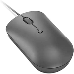 Mouse Lenovo Wired 540 USB-C StormGrey 4-Button Ambidextrous Mouse Lenovo Wired 540 USB-C StormGrey 4-Button Ambidextrous